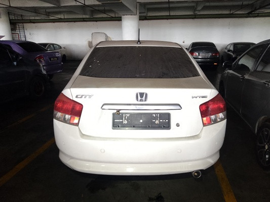 HONDA CITY 1.5 (A) VTEC