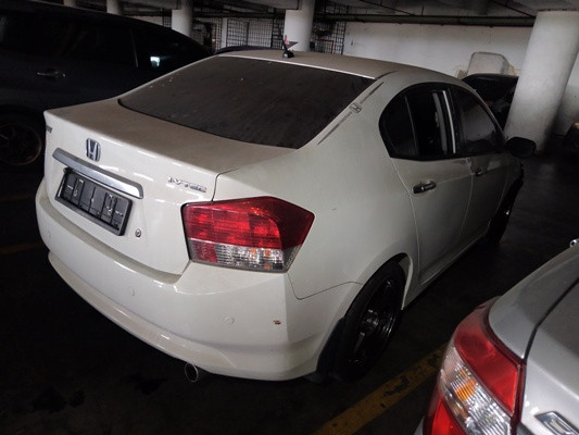 HONDA CITY 1.5 (A) VTEC