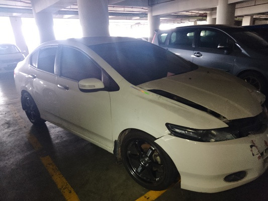 HONDA CITY 1.5 (A) VTEC