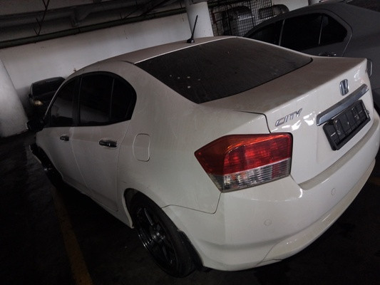 HONDA CITY 1.5 (A) VTEC
