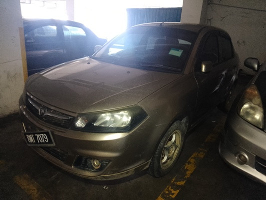 PROTON SAGA 1.3 FL (A)