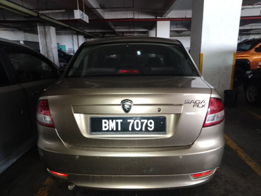 PROTON SAGA 1.3 FL (A)
