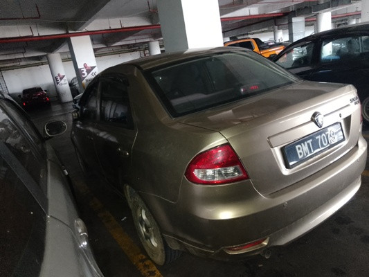 PROTON SAGA 1.3 FL (A)