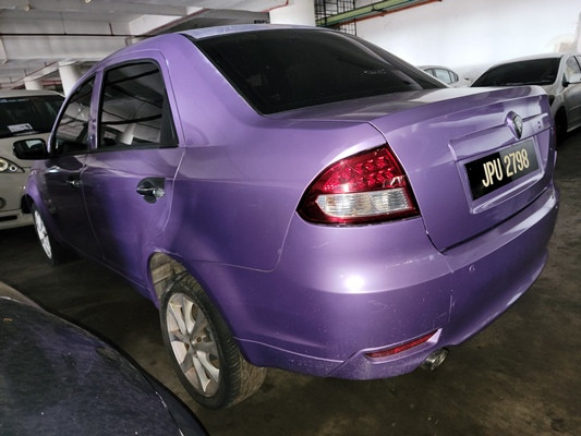 PROTON SAGA 1.3 FL (A)