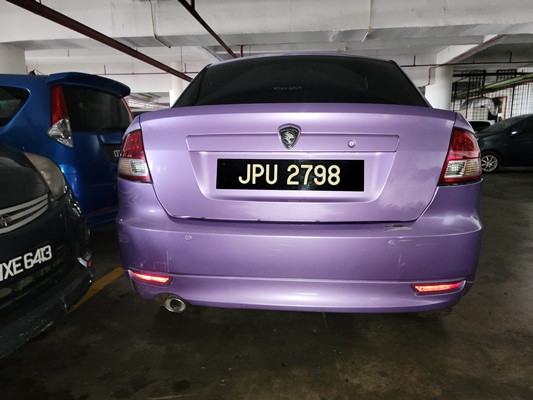 PROTON SAGA 1.3 FL (A)