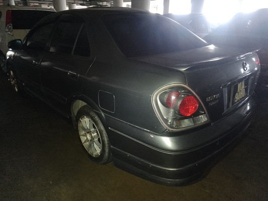 NISSAN SENTRA 1.6 (A)