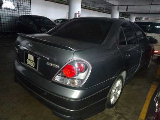 NISSAN SENTRA 1.6 (A)