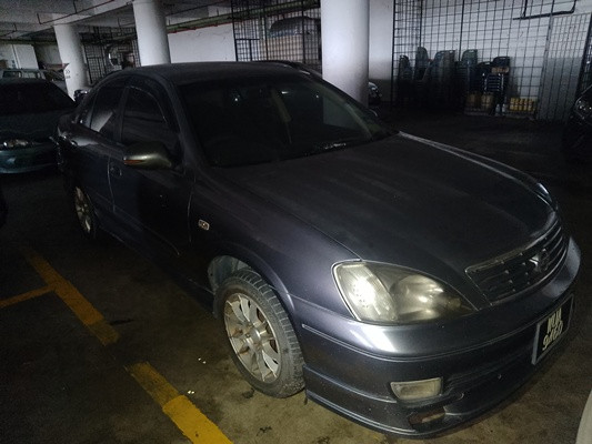 NISSAN SENTRA 1.6 (A)