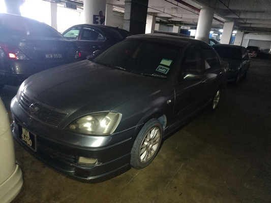 NISSAN SENTRA 1.6 (A)