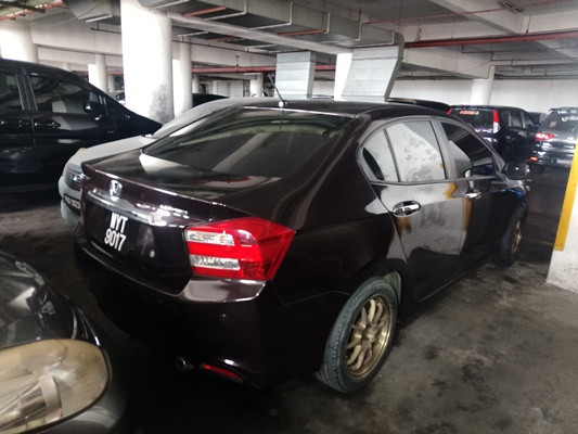 HONDA CITY 1.5 (A) VTEC