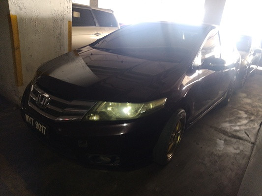 HONDA CITY 1.5 (A) VTEC