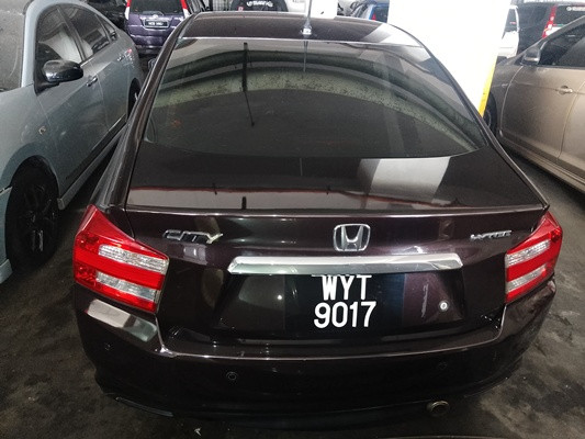 HONDA CITY 1.5 (A) VTEC