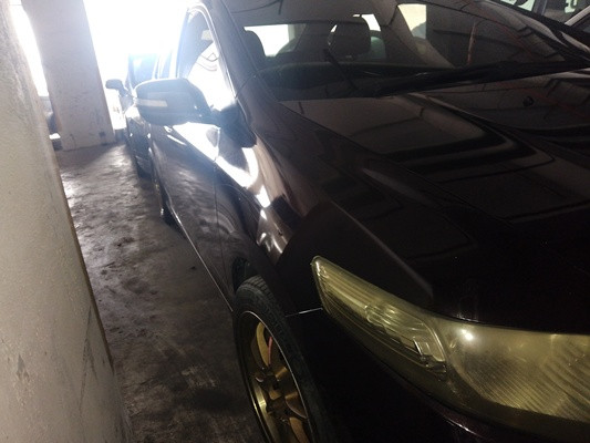 HONDA CITY 1.5 (A) VTEC
