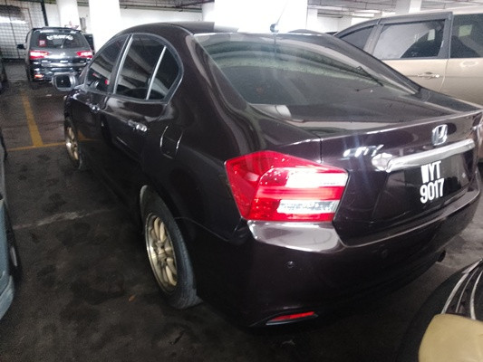 HONDA CITY 1.5 (A) VTEC
