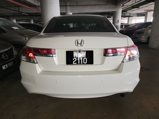 HONDA ACCORD 2.0 (A)