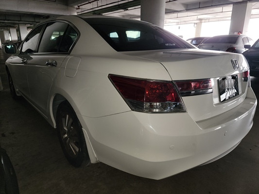 HONDA ACCORD 2.0 (A)