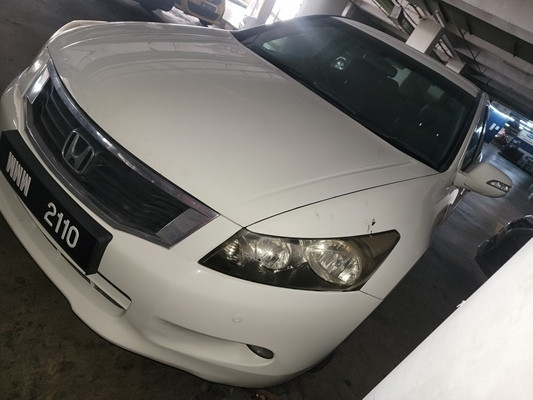 HONDA ACCORD 2.0 (A)