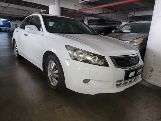 HONDA ACCORD 2.0 (A)