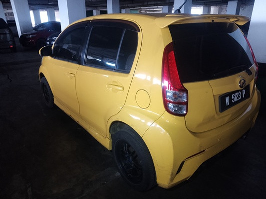 PERODUA MYVI 1.5 SE (A)