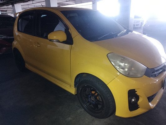 PERODUA MYVI 1.5 SE (A)