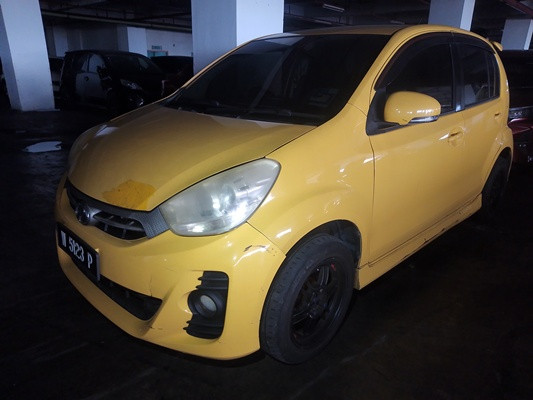 PERODUA MYVI 1.5 SE (A)