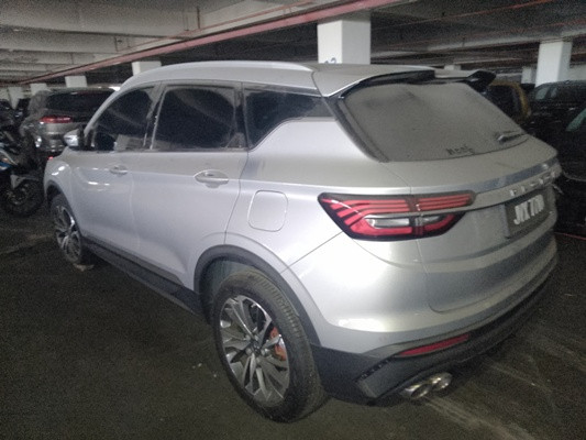 PROTON X50 1.5T PREMIUM AT