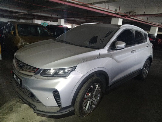 PROTON X50 1.5T PREMIUM AT