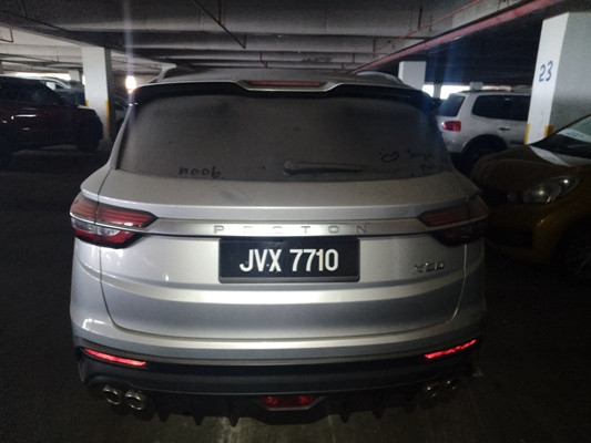 PROTON X50 1.5T PREMIUM AT
