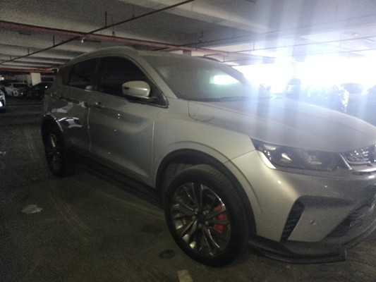 PROTON X50 1.5T PREMIUM AT