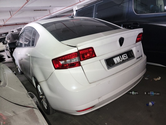 PROTON PREVE 1.6L CVT