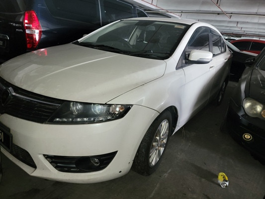 PROTON PREVE 1.6L CVT