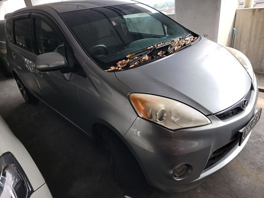 PERODUA ALZA 1500 SX (M)