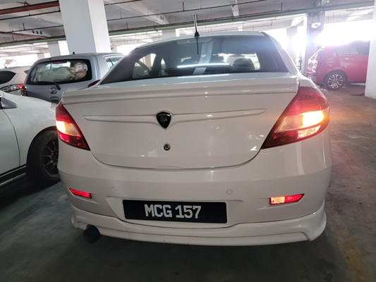 PROTON PERSONA 1.6L (M)