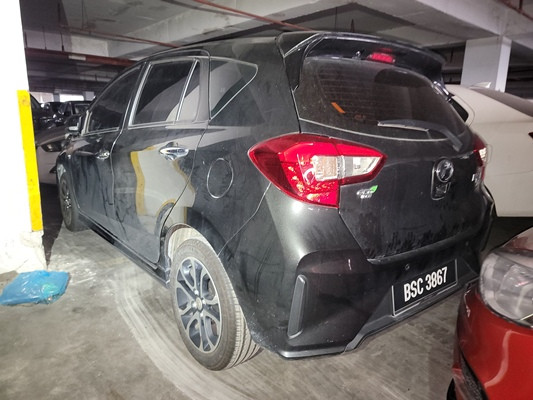 PERODUA MYVI 1.5 H
