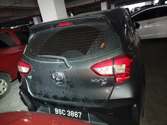 PERODUA MYVI 1.5 H