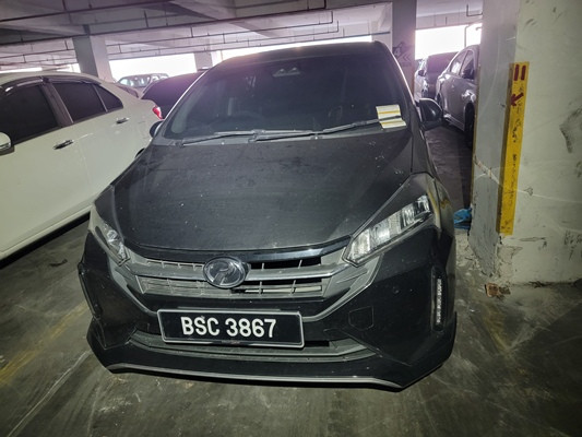 PERODUA MYVI 1.5 H