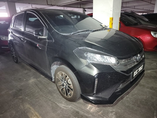 PERODUA MYVI 1.5 H