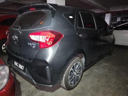 PERODUA MYVI 1.5 H