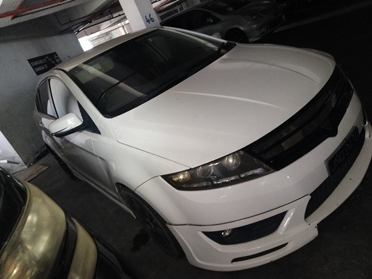 PROTON PREVE 1.6L CVT