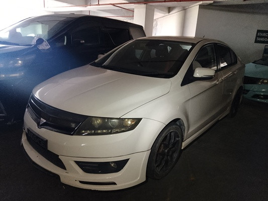 PROTON PREVE 1.6L CVT
