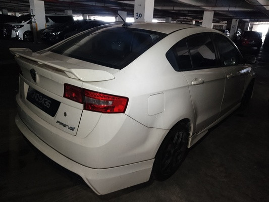 PROTON PREVE 1.6L CVT