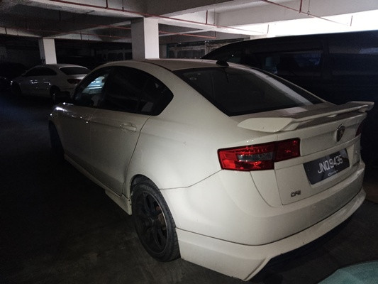PROTON PREVE 1.6L CVT