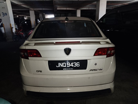 PROTON PREVE 1.6L CVT