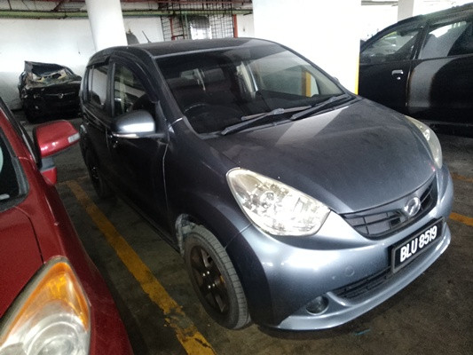PERODUA MYVI 1.3 EZI (A)