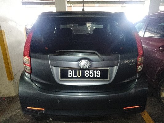 PERODUA MYVI 1.3 EZI (A)