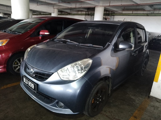 PERODUA MYVI 1.3 EZI (A)