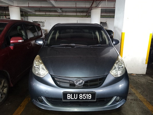 PERODUA MYVI 1.3 EZI (A)
