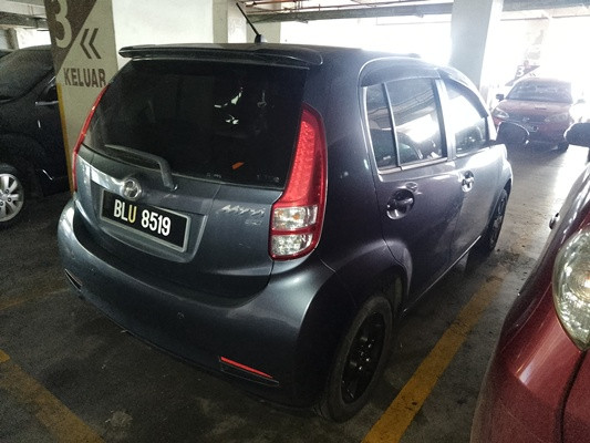 PERODUA MYVI 1.3 EZI (A)