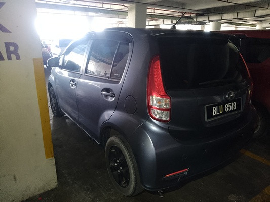 PERODUA MYVI 1.3 EZI (A)