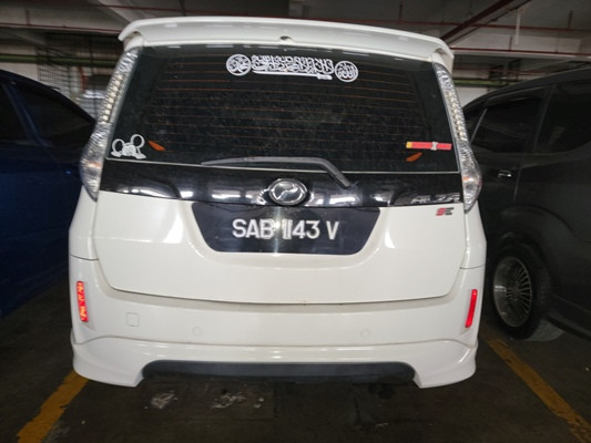 PERODUA ALZA 1.5 SE (A)